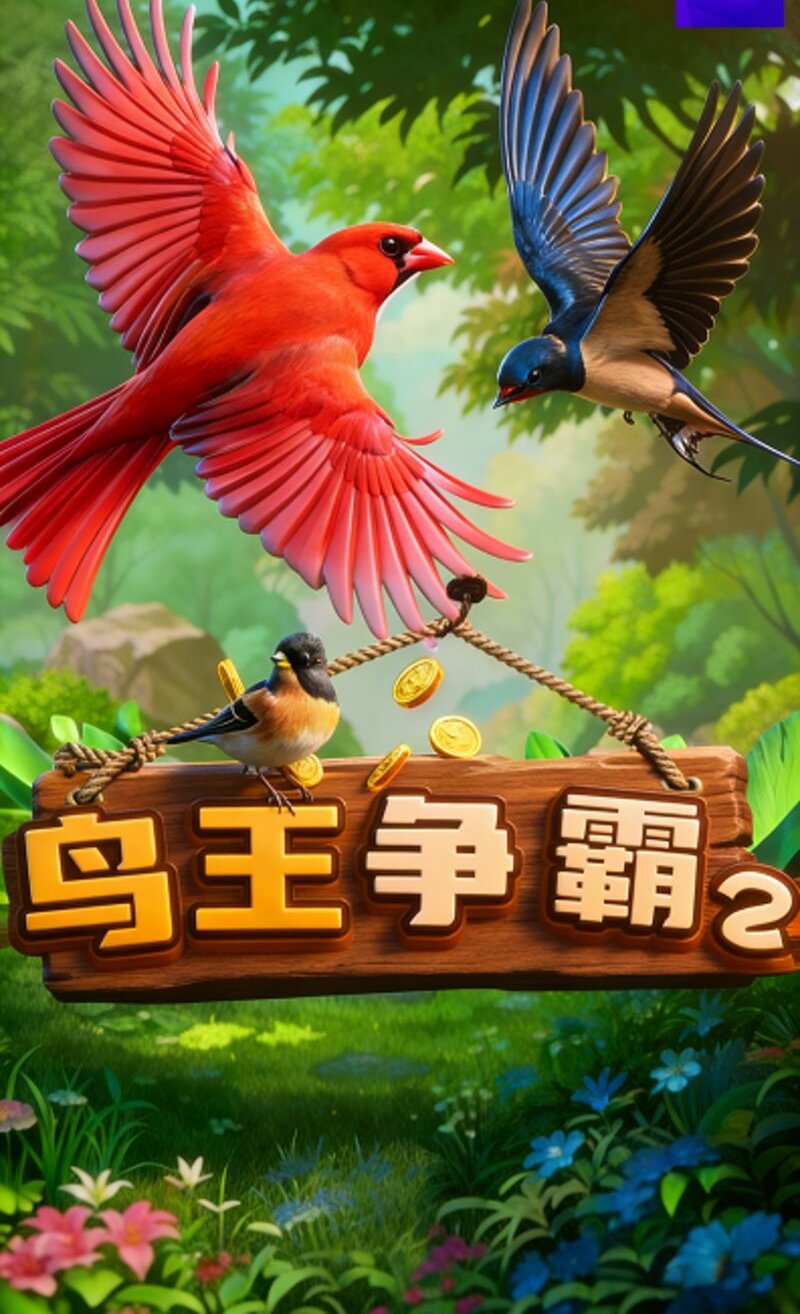 鸟王争霸火力控制