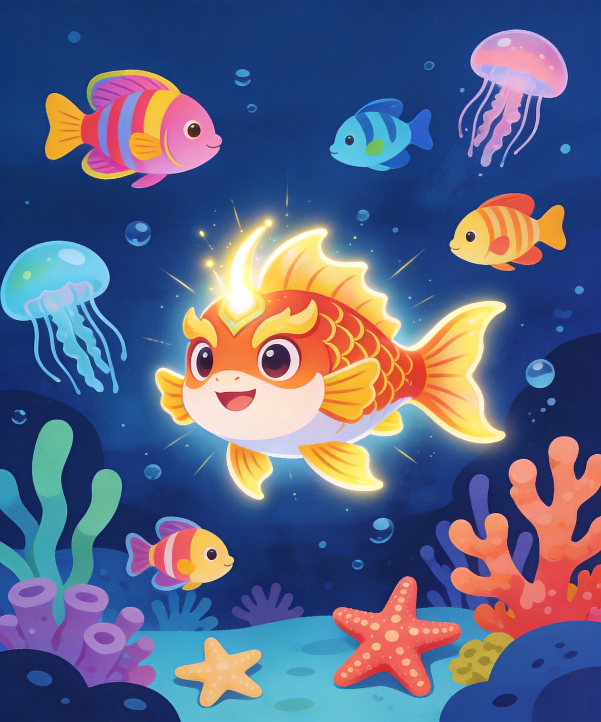 海王觉醒3涨分